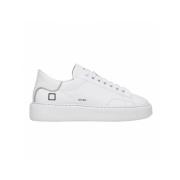 D.a.t.e. Stiliga Dam Sneakers White, Dam