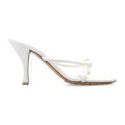 Bottega Veneta Blink mules White, Dam