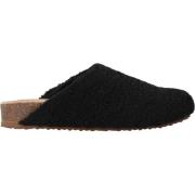 Steve Madden Lyxig Komfort Tofflor Black, Dam