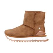 Gioseppo Winter Boots Brown, Dam