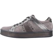 Geox Stiliga Damsneakers Gray, Dam