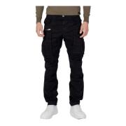 Replay Svarta Herr Jeans Black, Herr