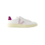 Veja Läder sneakers White, Dam