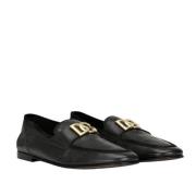 Dolce & Gabbana Suede Loafers Black, Herr