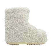 Moon Boot Winter Boots White, Dam