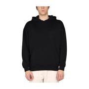 Philippe Model Hoodies Black, Herr