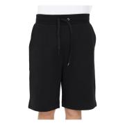 Moschino Casual shorts Black, Herr