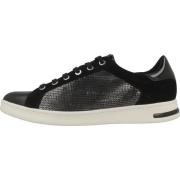 Geox Stiliga dam sneakers Black, Dam