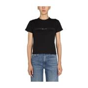 Aries Hrunken; T-Shirt Black, Herr