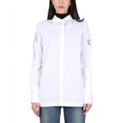 Patou Shirts White, Dam