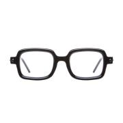 Kuboraum Glasses Black, Herr