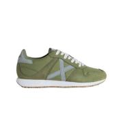 Munich Snygga Herrsneakers Green, Herr