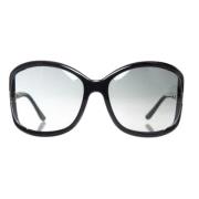 Tom Ford Pre-owned För upsolglasgon Black, Dam