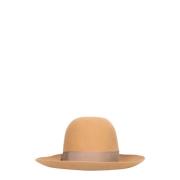 Borsalino Hatt Brown, Dam