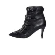 Giuseppe Zanotti Pre-owned Pre-owned Stövlar Black, Dam