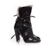 Isabel Marant Pre-owned Pre-owned Mocka stvlar Black, Dam