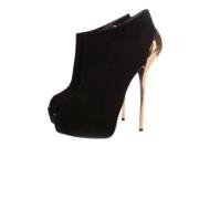 Giuseppe Zanotti Pre-owned Pre-owned Stövlar Black, Dam