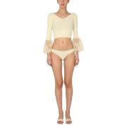 Patou Bikinis Beige, Dam