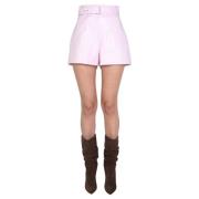 Philosophy di Lorenzo Serafini Korta shorts Pink, Dam