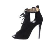 Giuseppe Zanotti Pre-owned Pre-owned Stövlar Black, Dam