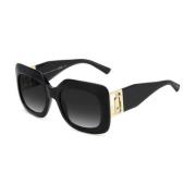 Jimmy Choo Glasses Black, Dam