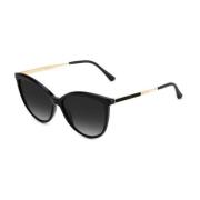 Jimmy Choo Glasses Black, Dam