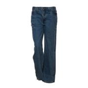 Levi's A3494 0013 Stiliga Jeans Blue, Dam