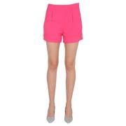 Moschino Casual shorts Purple, Dam