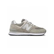 New Balance Stiliga Sneakers för Modern Man Gray, Herr