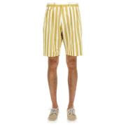 Paul Smith Långa shorts Yellow, Herr