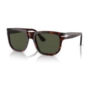 Persol Glasses Brown, Herr