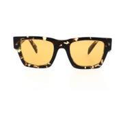 Prada SymboleLarge Sunglasses Brown, Herr