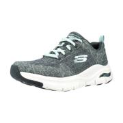 Skechers Arch Fit Dam Sneakers Green, Dam