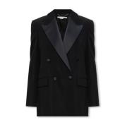 Stella McCartney Ylleblazer Black, Dam