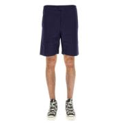 Umbro Casual Shorts Blue, Herr