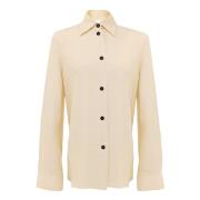 Jil Sander Skjorta Beige, Dam