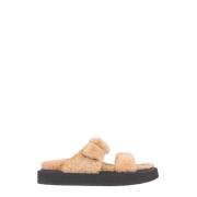 Giuseppe Zanotti Sliders Brown, Dam