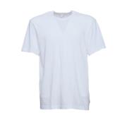 James Perse T-Shirts White, Herr