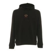 Paul & Shark Hoodie Black, Herr