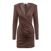 Nineminutes Short Dresses Brown, Dam