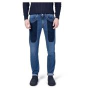 Jeckerson Modern Slim Jeans Uppgradering Blue, Herr