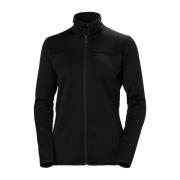 Helly Hansen Alphelia Zero Fleece Jacka Black, Dam