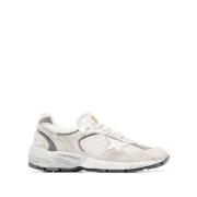 Golden Goose Dad-Star Tjock Sula Baskets White, Herr