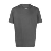 Maison Margiela Gråa T-shirts och Polos för Män Gray, Herr