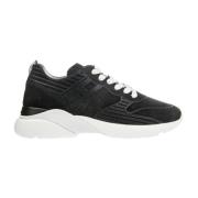 Hogan Active One Mocka Sneakers Black, Dam