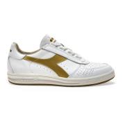 Diadora Lyxiga Sport Sneakers Yellow, Herr