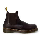 Dr. Martens Herrskor i läder Brown, Herr