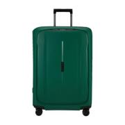 Samsonite Essens Trolley Green, Unisex