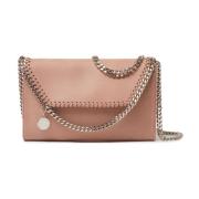 Stella McCartney Matte Vegan Cross Body Väska Pink, Dam