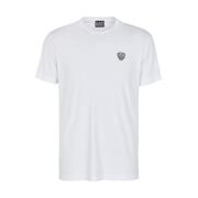 Emporio Armani EA7 EA7 Logotee White, Herr